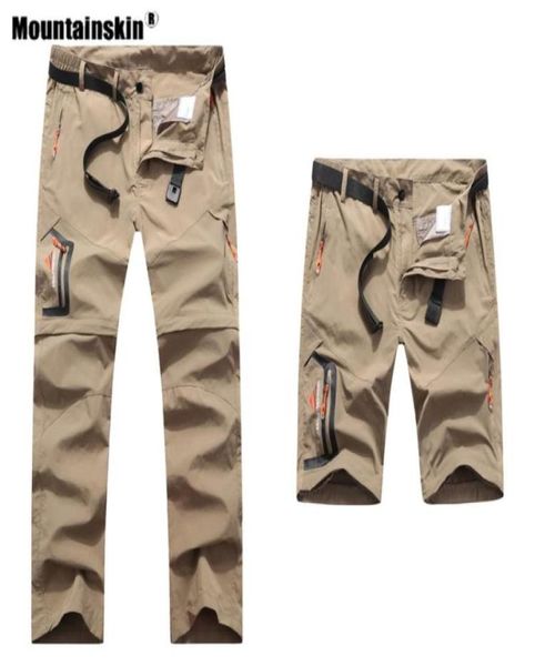 mountainskin men summer waterproof removable pants breathable trousers outdoor hiking fishing shorts va7747650103, Black;green
mountainskin men summer waterproof removable pants breathable trousers outdoor hiking fishing shorts va7747650103, Black;green