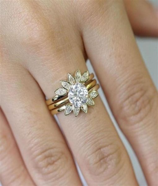 unique leaf design 18k rose gold and silver white sapphire diamond wedding engagement ring set size 512276y8898463
unique leaf design 18k rose gold and silver white sapphire diamond wedding engagement ring set size 512276y8898463