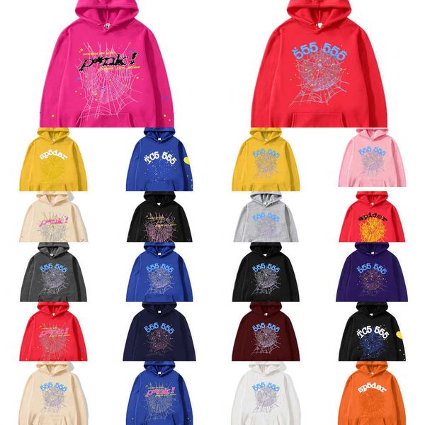 sp5der 555 spider hoodie designer hoodie women pullover pink spider hoodie red young thug hoodies men womens hoodie embroidered spider web s, Black
sp5der 555 spider hoodie designer hoodie women pullover pink spider hoodie red young thug hoodies men womens hoodie embroidered spider web s, Black