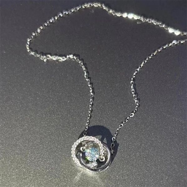 pendant necklaces 925 silver necklace customization 230816