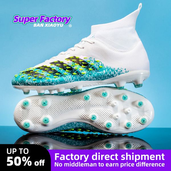 dress shoes men soccer shoes tf/fg high/low ankle children's football boots male outdoor non-slip grass multicolor training match sneak, Black
dress shoes men soccer shoes tf/fg high/low ankle children's football boots male outdoor non-slip grass multicolor training match sneak, Black