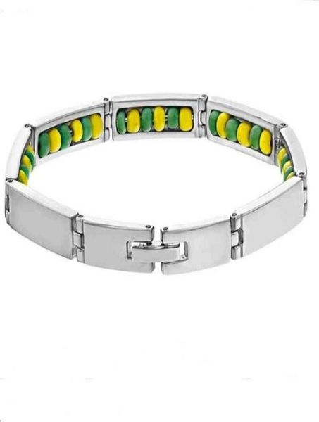 18k gold plated stainls steel bracelet siete potencias africanas seven african power santeria bracelet93485641306651, Golden;silver
18k gold plated stainls steel bracelet siete potencias africanas seven african power santeria bracelet93485641306651, Golden;silver
