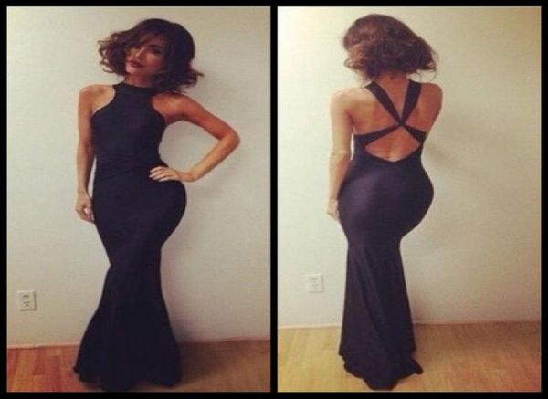 simple stylish high collar black mermaid prom dresses open back long women evening party for weddingsevents gowns1628968
simple stylish high collar black mermaid prom dresses open back long women evening party for weddingsevents gowns1628968