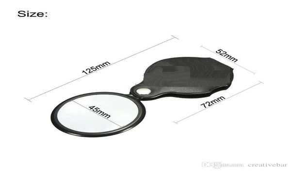 50mm 10x magnifier folding handhold reading magnifying lens glass foldable jewelry loop jewelry loupes ready to ship9545982
50mm 10x magnifier folding handhold reading magnifying lens glass foldable jewelry loop jewelry loupes ready to ship9545982