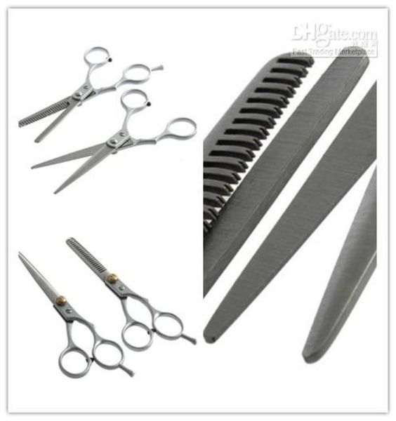 1set regular hairdressing hair salon cutting thinning silver shears stainless steel scissors set tool4317317
1set regular hairdressing hair salon cutting thinning silver shears stainless steel scissors set tool4317317