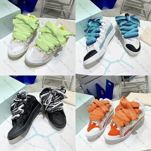 designer shoes curb sneaker men shoe women trainer leather lace-up luxury platform sneakers classic outdoor printing calfskin trainers size3, Black
designer shoes curb sneaker men shoe women trainer leather lace-up luxury platform sneakers classic outdoor printing calfskin trainers size3, Black