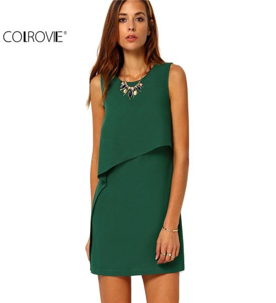whole colrovie party dresses women clothing 2017 new style back zipper round neck sleeveless ruffle chiffon short dress6141105, White;black
whole colrovie party dresses women clothing 2017 new style back zipper round neck sleeveless ruffle chiffon short dress6141105, White;black