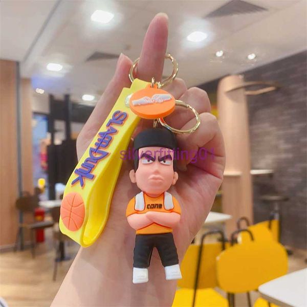 fashion blogger designer jewelry cartoon slam dunk expert trend car keychain bookbag pendant mobile phone keychains lanyards keyrings wholes, Silver
fashion blogger designer jewelry cartoon slam dunk expert trend car keychain bookbag pendant mobile phone keychains lanyards keyrings wholes, Silver