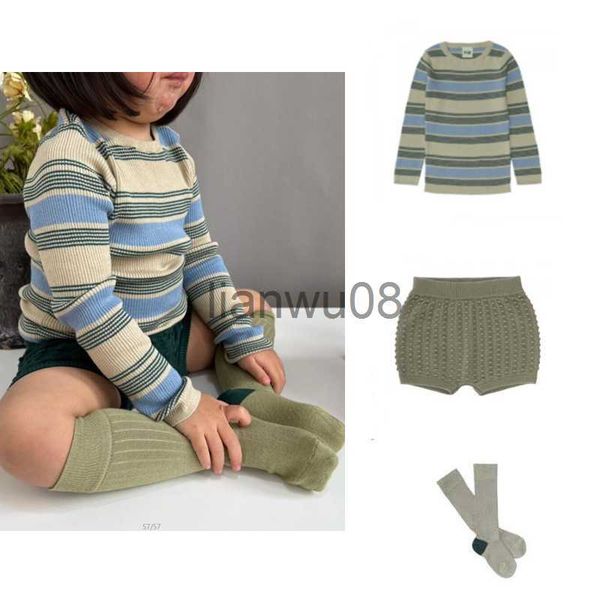 pullover fub autumn baby girls sweater 2022 cute stripe long sleeve knitted t shirt brand chidlren clothes elastic x0818, Blue
pullover fub autumn baby girls sweater 2022 cute stripe long sleeve knitted t shirt brand chidlren clothes elastic x0818, Blue
