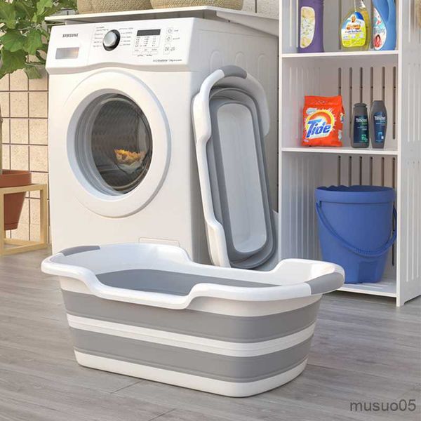bathing tubs seats foldable baby take bath bathtub non-slip foot bath bucket folding portable pet cat bathtub bathroom laundry baske r230818
bathing tubs seats foldable baby take bath bathtub non-slip foot bath bucket folding portable pet cat bathtub bathroom laundry baske r230818