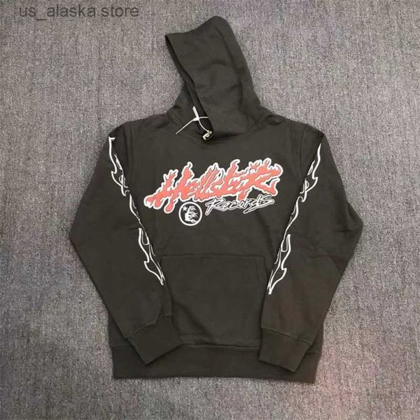 men's hoodies sweatshirts hellstar extra large vintage hoodie printed high street 1 1 men's and women's sports hoodie t230818, Black
men's hoodies sweatshirts hellstar extra large vintage hoodie printed high street 1 1 men's and women's sports hoodie t230818, Black