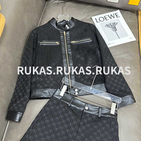 2023 luxury long sleeve set autumn and winter new women's warm everything with windproof fashion stand collar casual jacket clip casual, Gray
2023 luxury long sleeve set autumn and winter new women's warm everything with windproof fashion stand collar casual jacket clip casual, Gray