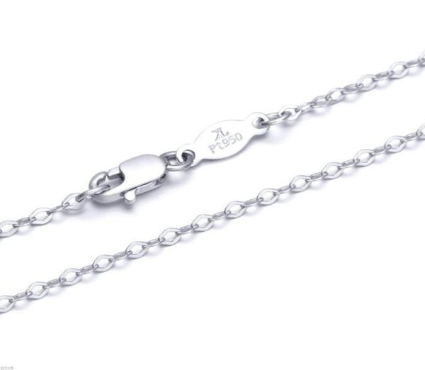 chains fine pure platinum pt950 chain 1mmw women o link necklace 18inch 253g4235686, Silver
chains fine pure platinum pt950 chain 1mmw women o link necklace 18inch 253g4235686, Silver
