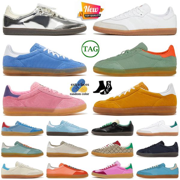 designer og sneakers men women casual shoes platform originals gazelles shoe vegan bliss pink purple wales bonner silver metallic gazelles t, Black
designer og sneakers men women casual shoes platform originals gazelles shoe vegan bliss pink purple wales bonner silver metallic gazelles t, Black