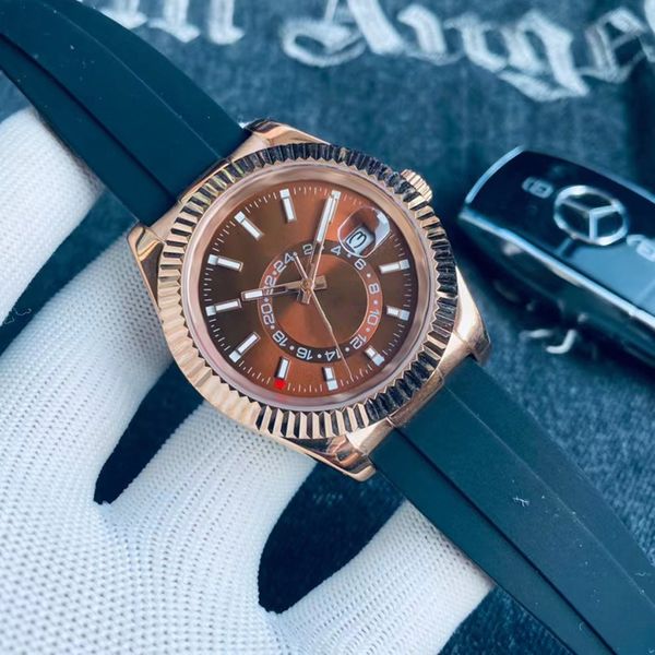 mens automatic mechanical watch stainless steel waterproof watch sapphire luminous watch designer high-quality watch jason007watch boxcaijia, Slivery;brown
mens automatic mechanical watch stainless steel waterproof watch sapphire luminous watch designer high-quality watch jason007watch boxcaijia, Slivery;brown