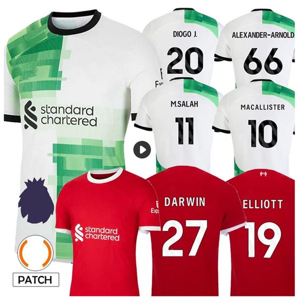 23 24 soccer jerseys kids kit home away third 3rd 2023 2024 mohamed diogo luis diaz alexander arnold football shirts mac allister gakpo thia, Black;yellow
23 24 soccer jerseys kids kit home away third 3rd 2023 2024 mohamed diogo luis diaz alexander arnold football shirts mac allister gakpo thia, Black;yellow
