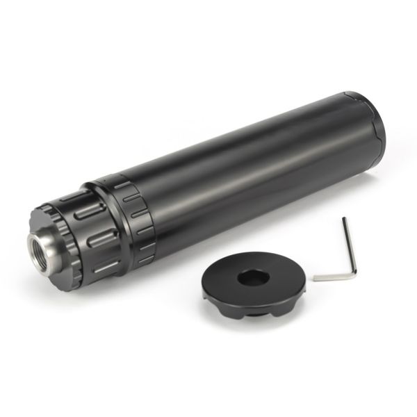 aluminum fuel filter 1.5''od 6.5''l 1-3/16x24 monocore single core 1/2-28 solvent trap with 1/2-28 stainless steel boost
aluminum fuel filter 1.5''od 6.5''l 1-3/16x24 monocore single core 1/2-28 solvent trap with 1/2-28 stainless steel boost