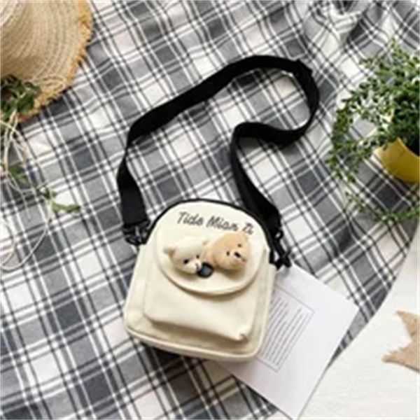 cute korean canvas bags new small messenger bag baby girl cartoon crossbody bag shoulder bags for kids girl gifts a1, Black
cute korean canvas bags new small messenger bag baby girl cartoon crossbody bag shoulder bags for kids girl gifts a1, Black