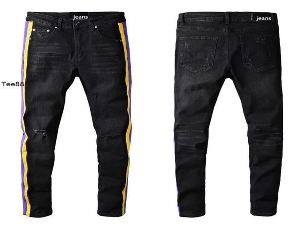 trend amirs creative lace small hole slim fit small leg jeans section 6823521411, Blue
trend amirs creative lace small hole slim fit small leg jeans section 6823521411, Blue