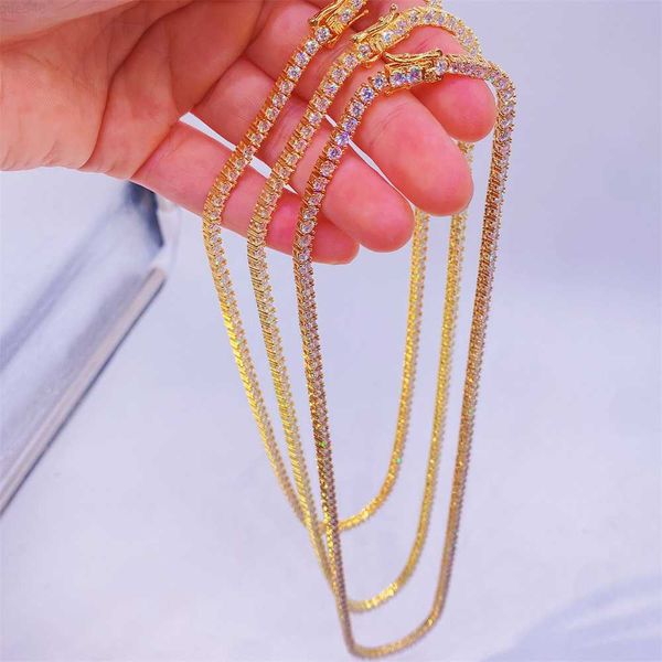 wholesale price good quality hip hop fashion jewelry 925 sterling silver gold with moissanite 3mm wide iced out tennis chain
wholesale price good quality hip hop fashion jewelry 925 sterling silver gold with moissanite 3mm wide iced out tennis chain