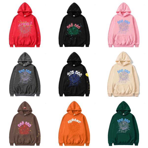 sp5der 555 spider hoodie designer hoodie women pullover pink spider hoodie red young thug hoodies men womens hoodie embroidered spider web s, Black
sp5der 555 spider hoodie designer hoodie women pullover pink spider hoodie red young thug hoodies men womens hoodie embroidered spider web s, Black