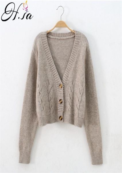 hsa fall fashion short cropped cardigans button up v neck ed casual knitting jumpers black cardigans sueter feminino 2011274832210, White;black
hsa fall fashion short cropped cardigans button up v neck ed casual knitting jumpers black cardigans sueter feminino 2011274832210, White;black