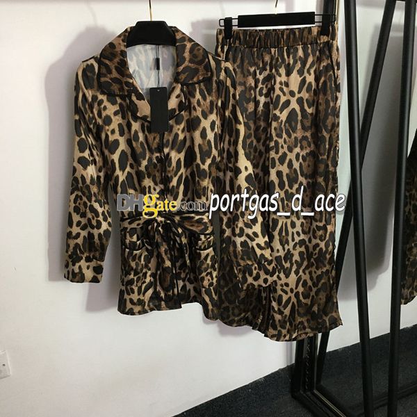 luxury women leopard pants shirts set charming autumn spring woman blouse casual lapel neck blouse trouser, Black
luxury women leopard pants shirts set charming autumn spring woman blouse casual lapel neck blouse trouser, Black