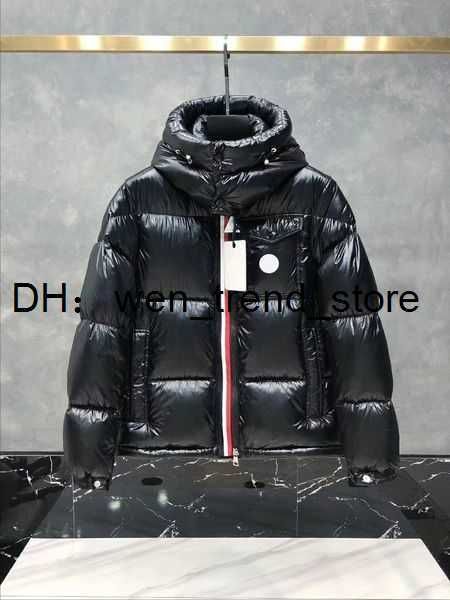 down jacket men's fur parka winter waterproof white duck coat cloak fashion men and women couples moose casual version to keep warm 2 j, Black
down jacket men's fur parka winter waterproof white duck coat cloak fashion men and women couples moose casual version to keep warm 2 j, Black