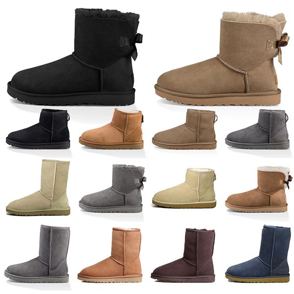 designer boots for women ugglies australia snow boot womens tasman tazz slippers ultra mini platform fashion winter suede wool shoes ladies, Black
designer boots for women ugglies australia snow boot womens tasman tazz slippers ultra mini platform fashion winter suede wool shoes ladies, Black