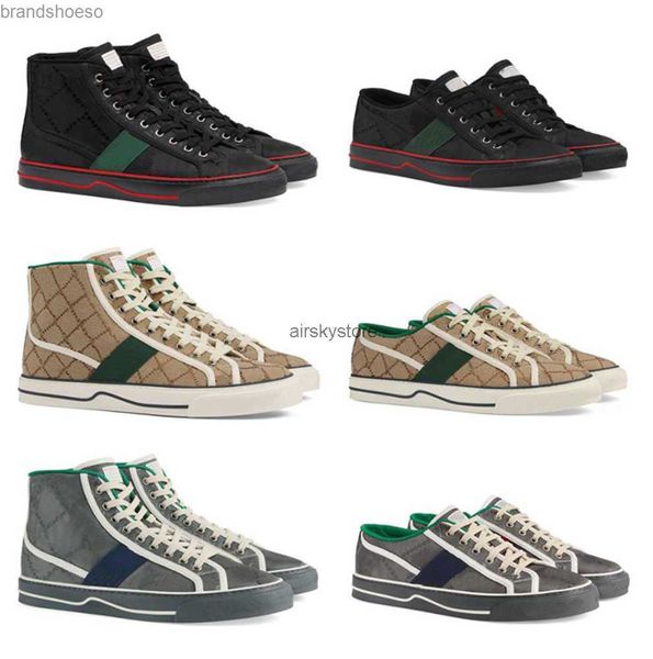 tennis 1977 canvas casual shoes luxurys designers womens shoe italy green and red web stripe rubber sole stretch cotton low mens sneakers wi
tennis 1977 canvas casual shoes luxurys designers womens shoe italy green and red web stripe rubber sole stretch cotton low mens sneakers wi