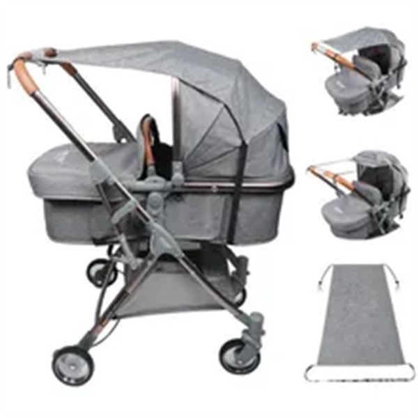 bedspreads for baby stroller muslin stroller cover chair nursing canopy sun shade craddle blanket trolley cover mosquito net a1, Black
bedspreads for baby stroller muslin stroller cover chair nursing canopy sun shade craddle blanket trolley cover mosquito net a1, Black