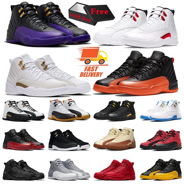 with box jumpman 12 12s basketball shoes mens trainers field purple celestial gold playoffs winterized reverse taxi twist muslin royalty spo
with box jumpman 12 12s basketball shoes mens trainers field purple celestial gold playoffs winterized reverse taxi twist muslin royalty spo