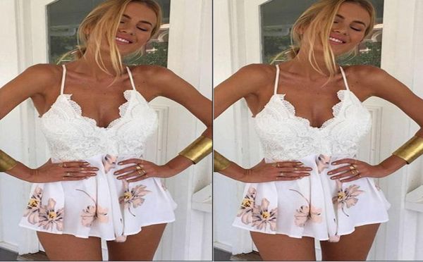 fashion2017 women dress backless ladies club wear bodycon party romper bodysuit lace patchwork floral print white sling mini vest4434904, Black;gray
fashion2017 women dress backless ladies club wear bodycon party romper bodysuit lace patchwork floral print white sling mini vest4434904, Black;gray