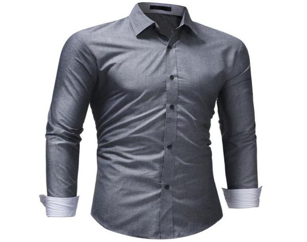 mens shirt 2020 male long sleeve shirts casual hit color slim fit solid color popular designs men dress shirts xxxl7397334, White;black
mens shirt 2020 male long sleeve shirts casual hit color slim fit solid color popular designs men dress shirts xxxl7397334, White;black