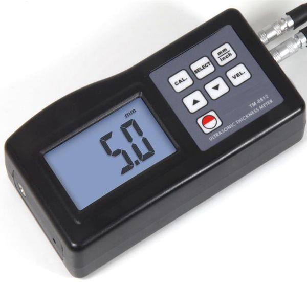 high accuracy digital ultrasonic thickness meter tester tm-8812 automatic memory material code and sound velocity value
high accuracy digital ultrasonic thickness meter tester tm-8812 automatic memory material code and sound velocity value