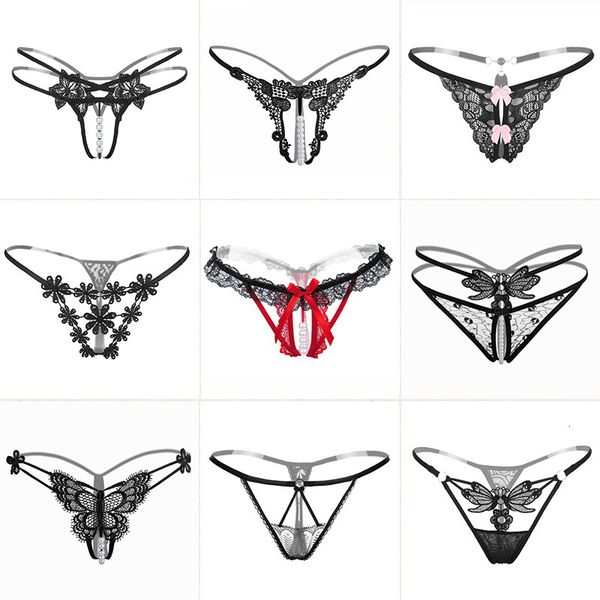 set pearl massage thong lace embroidery transparent pantie lingerie low waist hollowed out t-back femme tangas 230818, Red;black
set pearl massage thong lace embroidery transparent pantie lingerie low waist hollowed out t-back femme tangas 230818, Red;black