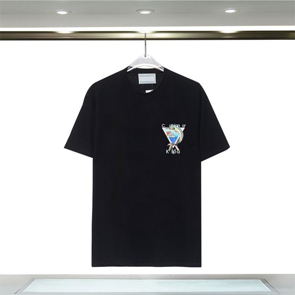 23ss new style men's t-shirt short-sleeved cotton breathable t-shirt r luxury couple's clothes animal print shirt instagram networ, White;black
23ss new style men's t-shirt short-sleeved cotton breathable t-shirt r luxury couple's clothes animal print shirt instagram networ, White;black
