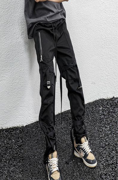 high street pockets side zipper cargo pants mens oversized overalls loose hip hop casual trousers7033706, Black;brown
high street pockets side zipper cargo pants mens oversized overalls loose hip hop casual trousers7033706, Black;brown