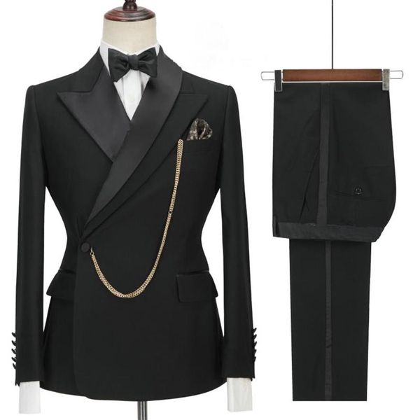 men's suits & blazers latest coat pant designs groomsmen black groom tuxedos shawl lapel men 2 pieces wedding party bridegroo336s, White;black
men's suits & blazers latest coat pant designs groomsmen black groom tuxedos shawl lapel men 2 pieces wedding party bridegroo336s, White;black
