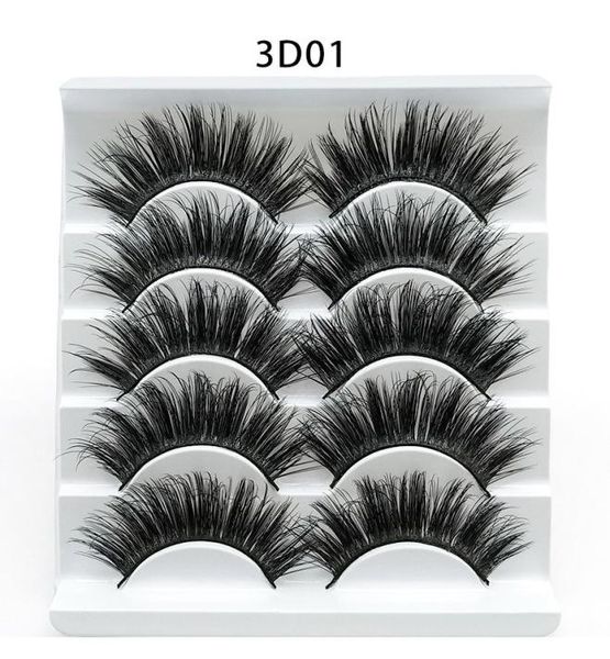 new 5pairs faux 3d mink eyelashes false eyelashes natural thick long eye lashes eyelash extension wispy makeup beauty tools 5style5537886
new 5pairs faux 3d mink eyelashes false eyelashes natural thick long eye lashes eyelash extension wispy makeup beauty tools 5style5537886