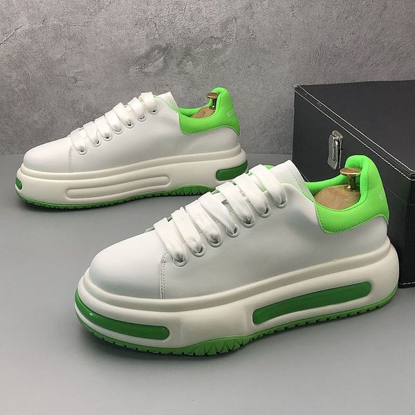 european style dress party wedding shoes simple breathable sports casual sneakers round toe thick bottom business leisure walking loafers d3, Black
european style dress party wedding shoes simple breathable sports casual sneakers round toe thick bottom business leisure walking loafers d3, Black