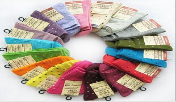fashion women girl cotton hosiery dot stockings socks sports wear candy colors gifts1309385, Black;white
fashion women girl cotton hosiery dot stockings socks sports wear candy colors gifts1309385, Black;white