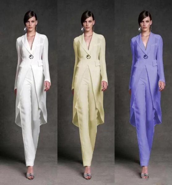 elegant two pieces mother of the bride pant suits with jacket long sleeves v neck groom mothers dresses suit formal wedding guest 8753113, Black;red
elegant two pieces mother of the bride pant suits with jacket long sleeves v neck groom mothers dresses suit formal wedding guest 8753113, Black;red