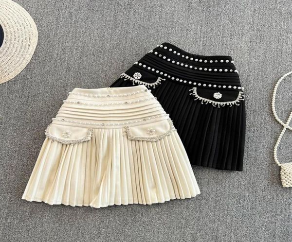 spring 2023 fashion super fairy ladies mini skirt diamondstudded velvet skirts women high waist pleated mujer faldas1222765, Black
spring 2023 fashion super fairy ladies mini skirt diamondstudded velvet skirts women high waist pleated mujer faldas1222765, Black