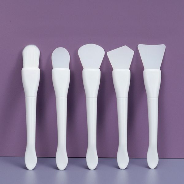 13.5cm new style soft mask mud silica gel brush double headed facial 3d natural contour scrub professional skin care makeup tool brush
13.5cm new style soft mask mud silica gel brush double headed facial 3d natural contour scrub professional skin care makeup tool brush