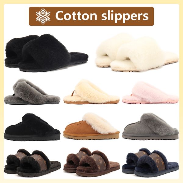 designer fluffy slippers women australia sandals winter fur slides ankle indoor uggse flip flops classic mini printed solid color uggse boot, Black
designer fluffy slippers women australia sandals winter fur slides ankle indoor uggse flip flops classic mini printed solid color uggse boot, Black