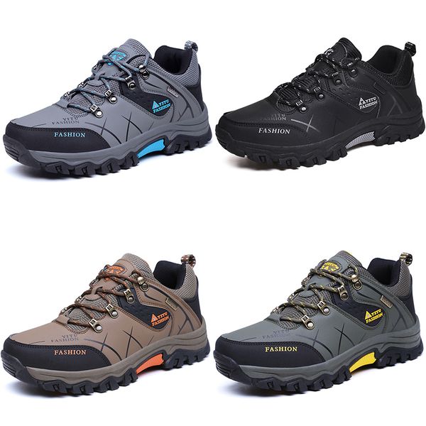 low-hiking shoes leather men woman black brown gray kaqi green blue trainers mens outdoor warm sports sneakers color 4
low-hiking shoes leather men woman black brown gray kaqi green blue trainers mens outdoor warm sports sneakers color 4