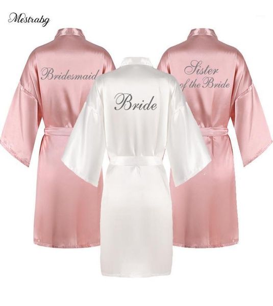 women039s sleepwear dusty pink robes women silver writing party bride dressing gown satin silk short wedding gift bridesmaid te1669352, Black;red
women039s sleepwear dusty pink robes women silver writing party bride dressing gown satin silk short wedding gift bridesmaid te1669352, Black;red