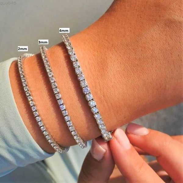 tennis chain bracelet 3mm 4mm 5mm 6-9 inch sterling silver moissanite fashion jewelry bracelets for men women
tennis chain bracelet 3mm 4mm 5mm 6-9 inch sterling silver moissanite fashion jewelry bracelets for men women