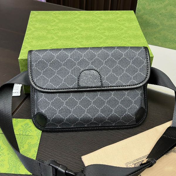 men fanny pack designer bag classic chest bags fashion crossbody handbag luxury shoulder bags women purse letter pattern flap wallet saddle
men fanny pack designer bag classic chest bags fashion crossbody handbag luxury shoulder bags women purse letter pattern flap wallet saddle